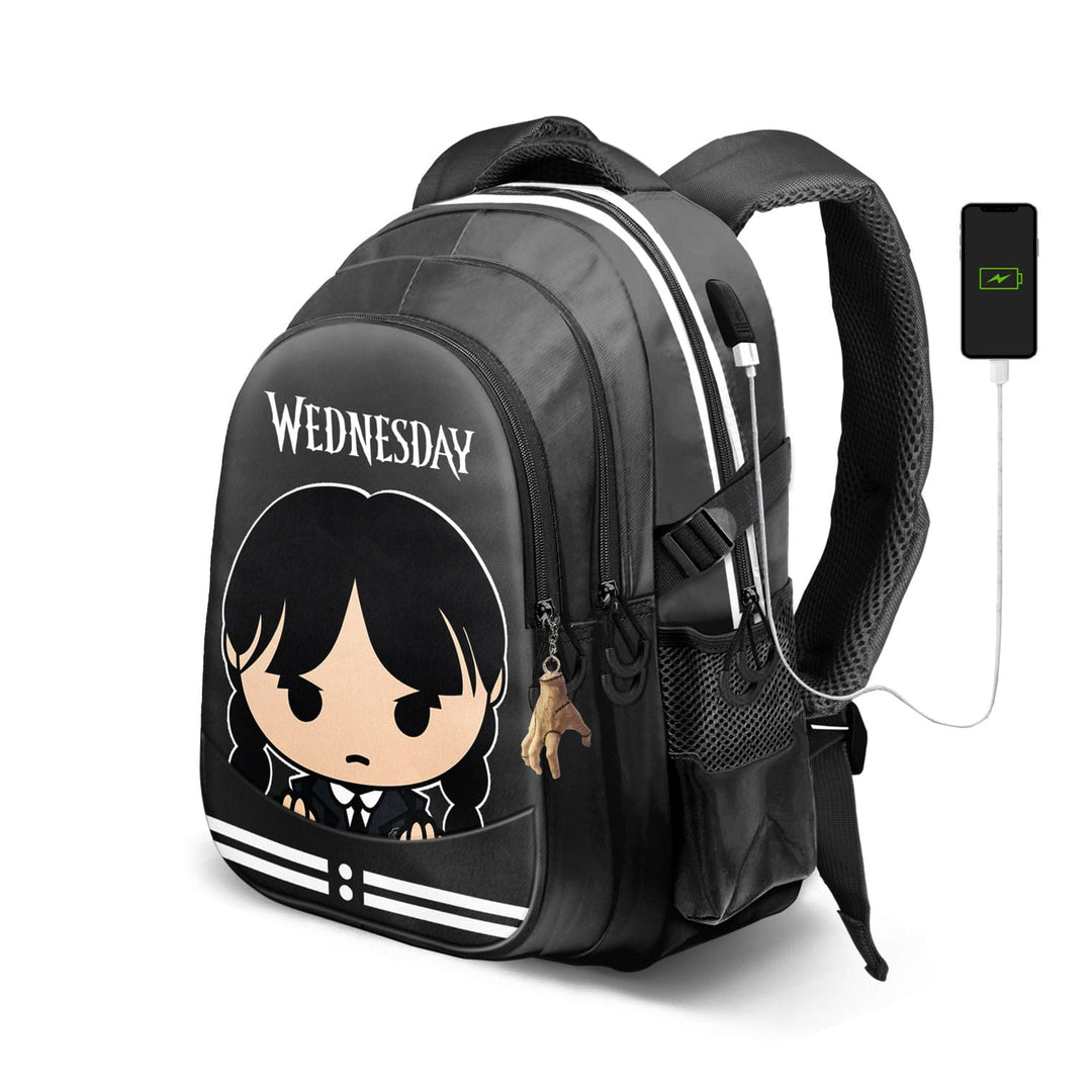 Cute Running Backpack | Wednesday
