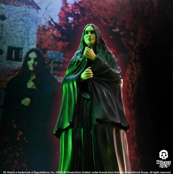 Witch (1st Album) Statue | Black Sabbath