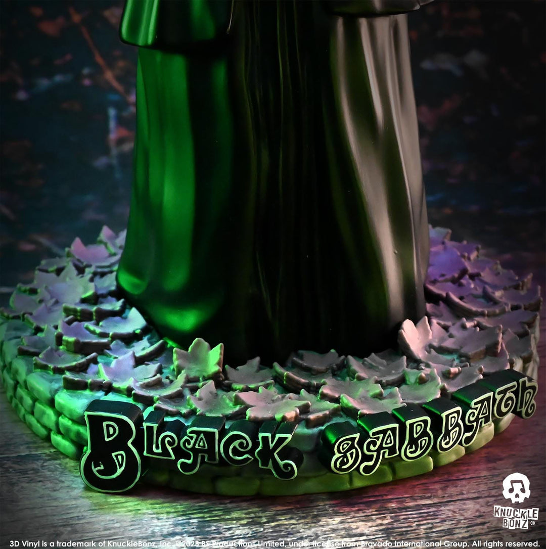 Witch (1st Album) Statue | Black Sabbath