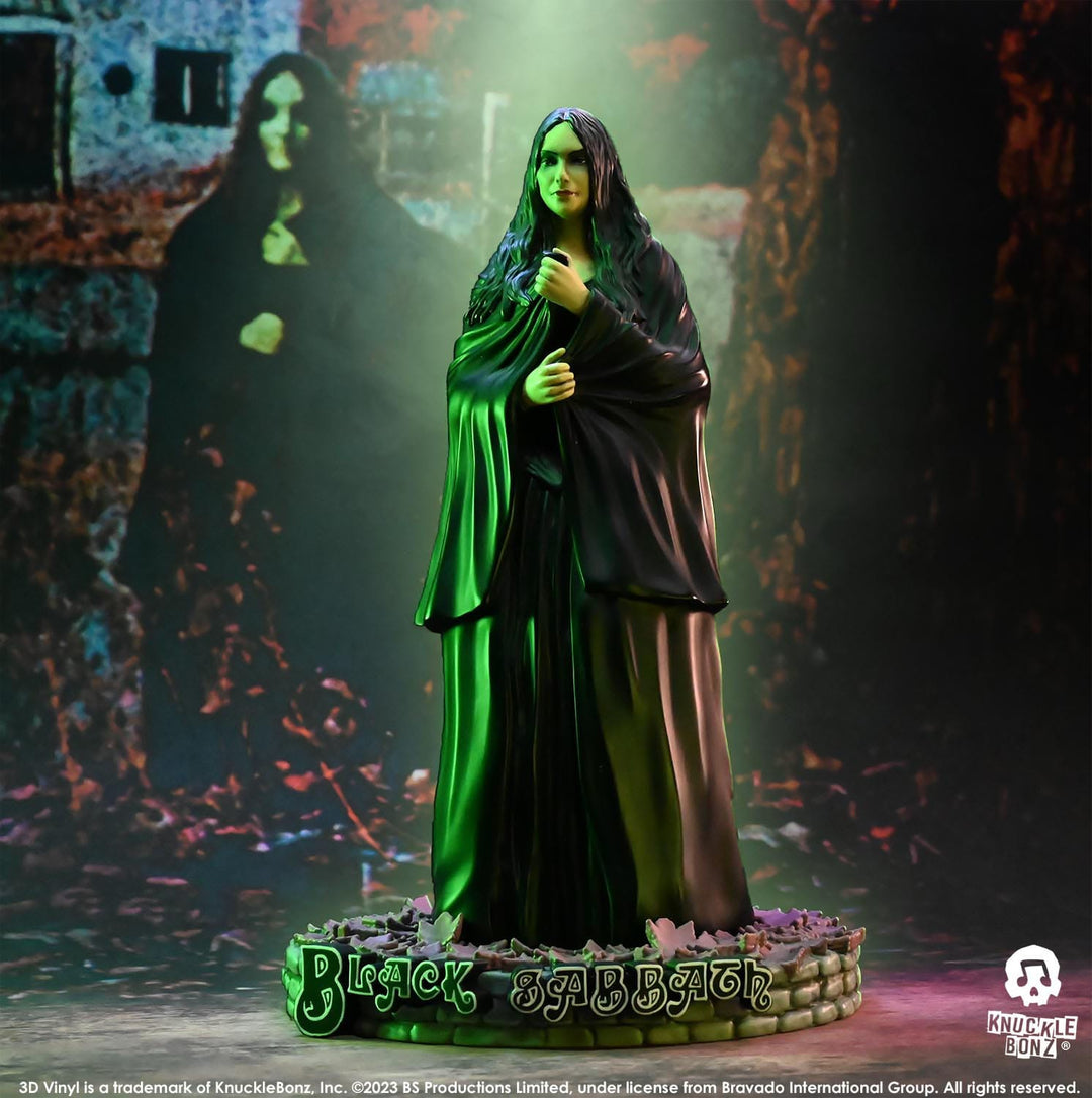 Witch (1st Album) Statue | Black Sabbath