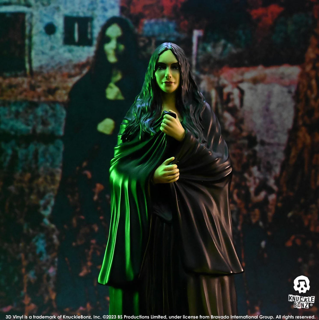 Witch (1st Album) Statue | Black Sabbath
