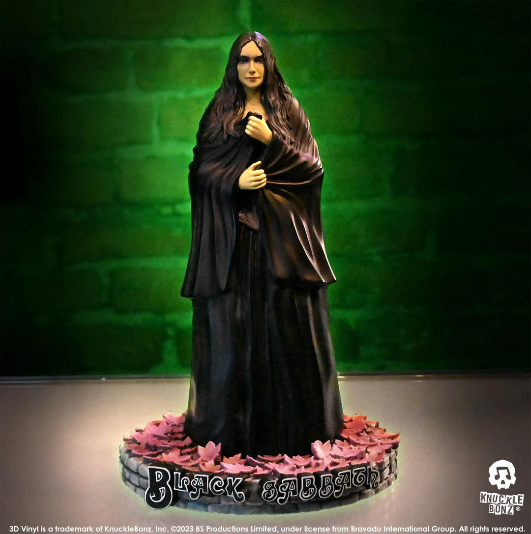 Witch (1st Album) Statue | Black Sabbath