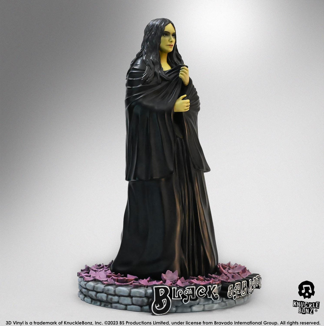 Witch (1st Album) Statue | Black Sabbath