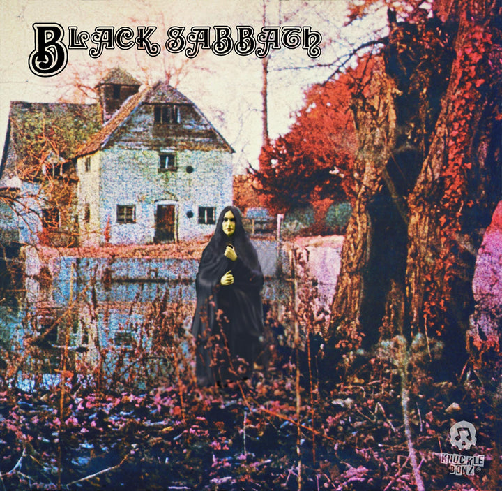 Witch (1st Album) Statue | Black Sabbath