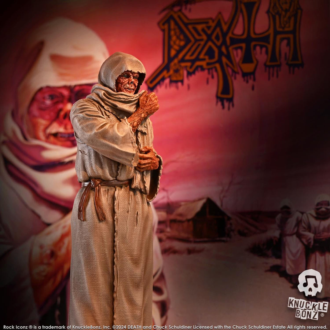 Death 3D Vinyl Statue Leprosy 22 cm