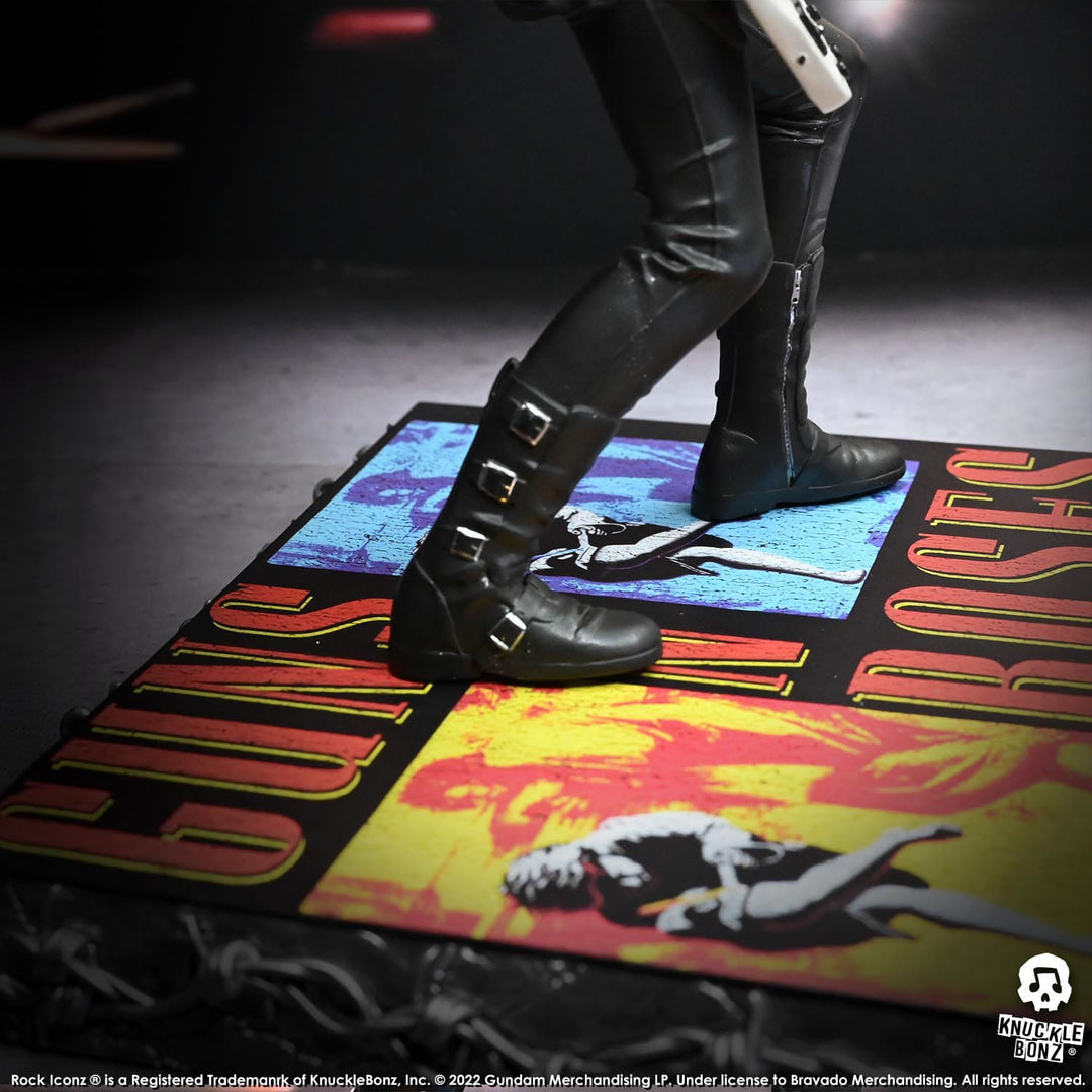 Duff McKagan II Rock Iconz Statue | Guns N' Roses