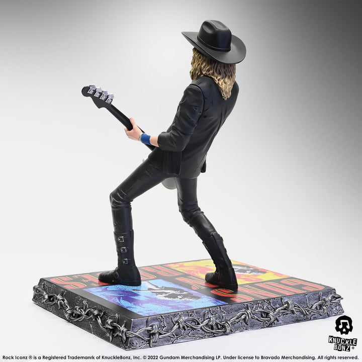 Duff McKagan II Rock Iconz Statue | Guns N' Roses