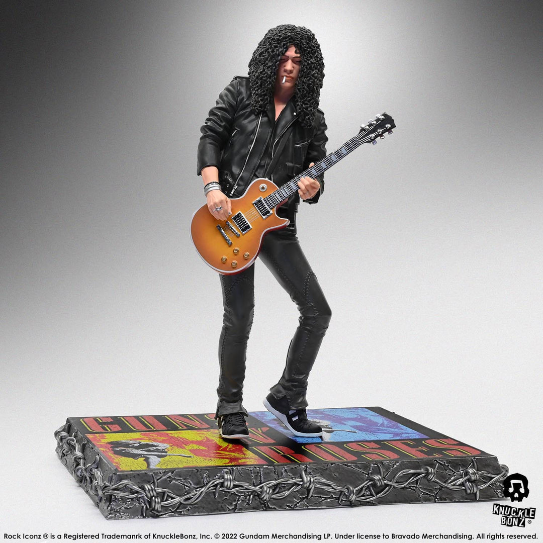 Slash II Rock Iconz Statue | Guns N' Roses