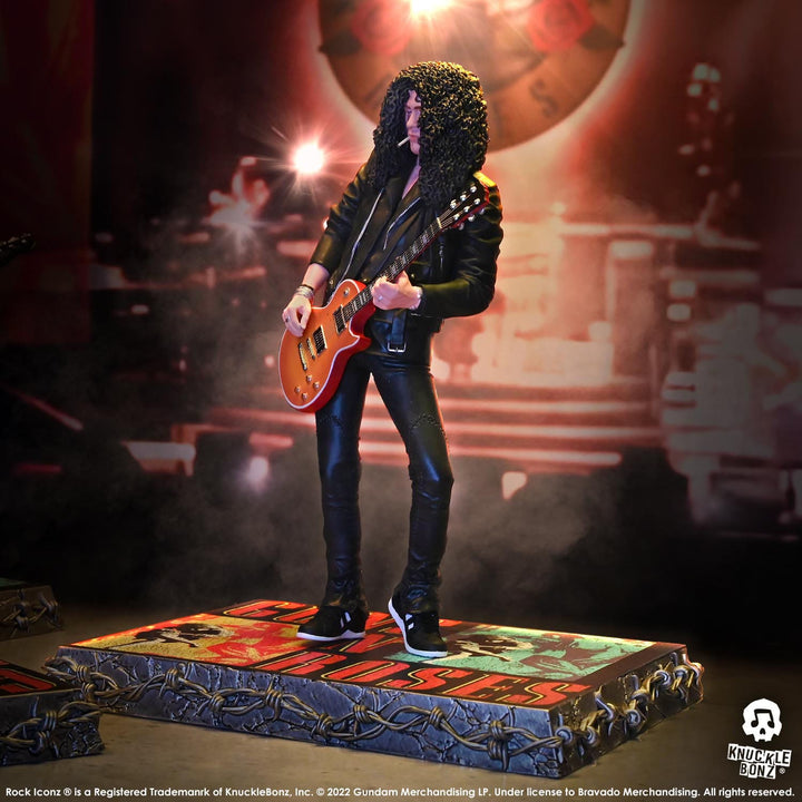Slash II Rock Iconz Statue | Guns N' Roses