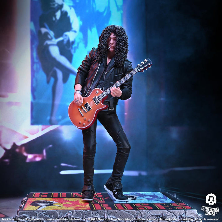 Slash II Rock Iconz Statue | Guns N' Roses