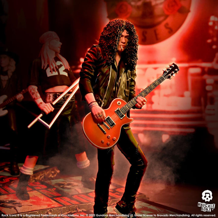 Slash II Rock Iconz Statue | Guns N' Roses