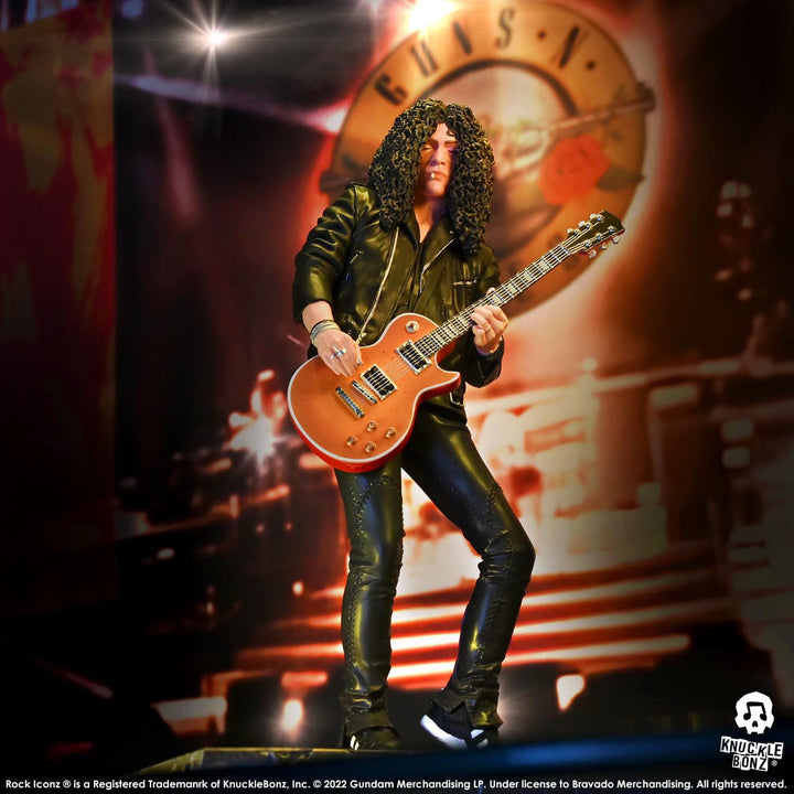 Slash II Rock Iconz Statue | Guns N' Roses