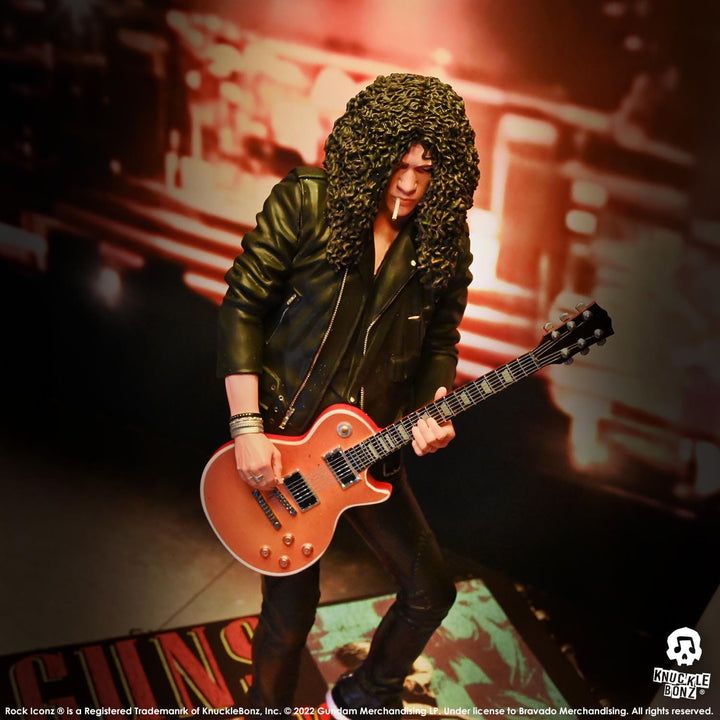 Slash II Rock Iconz Statue | Guns N' Roses