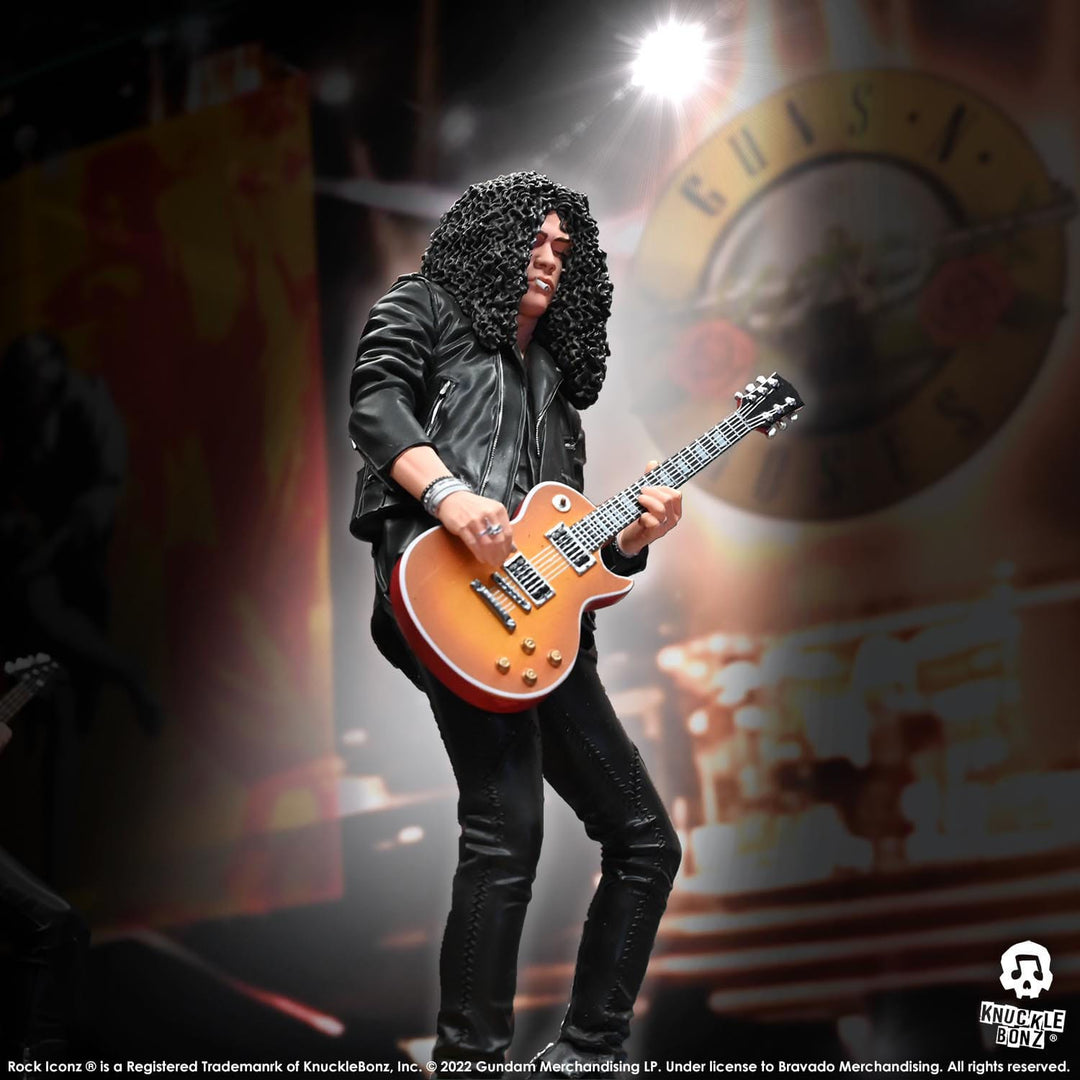 Slash II Rock Iconz Statue | Guns N' Roses