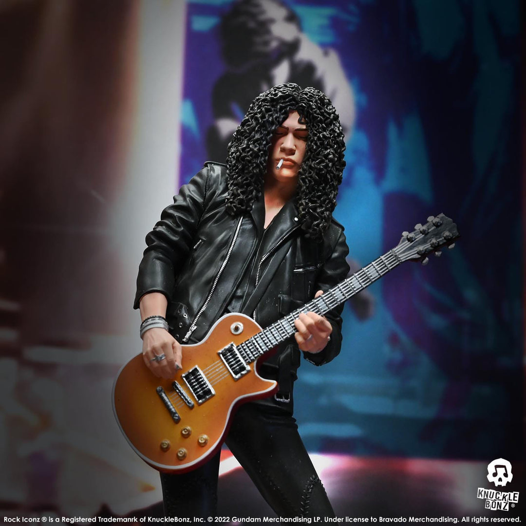 Slash II Rock Iconz Statue | Guns N' Roses