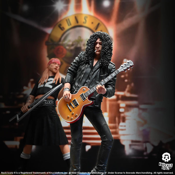 Slash II Rock Iconz Statue | Guns N' Roses