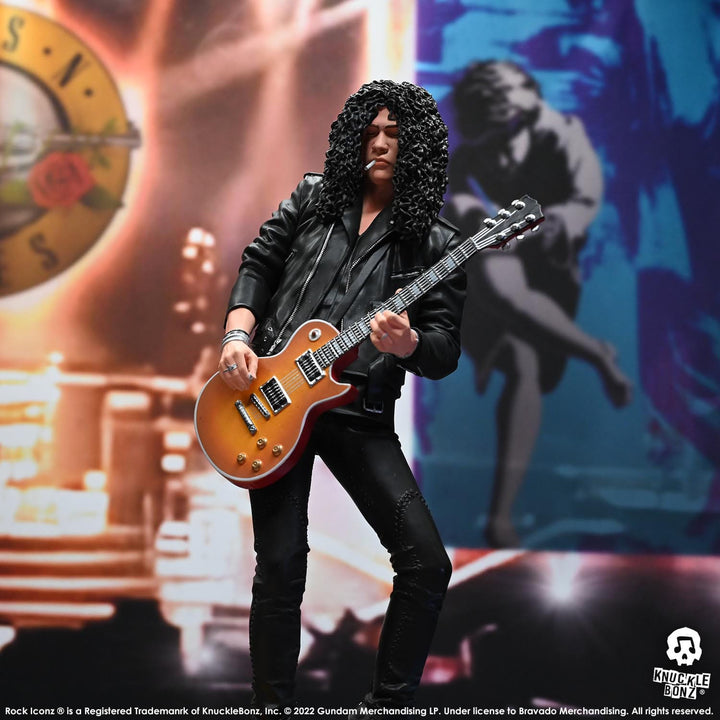 Slash II Rock Iconz Statue | Guns N' Roses