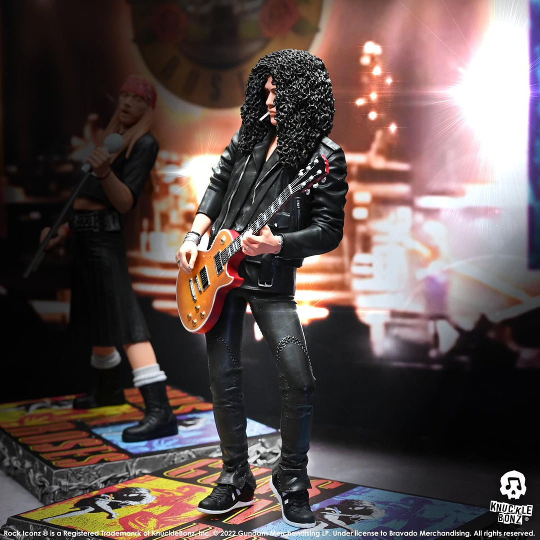 Slash II Rock Iconz Statue | Guns N' Roses