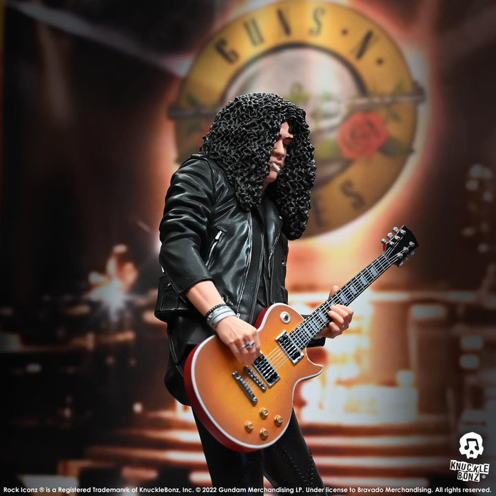 Slash II Rock Iconz Statue | Guns N' Roses