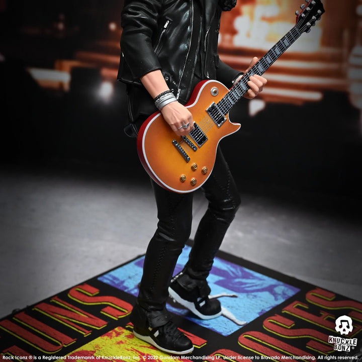 Slash II Rock Iconz Statue | Guns N' Roses