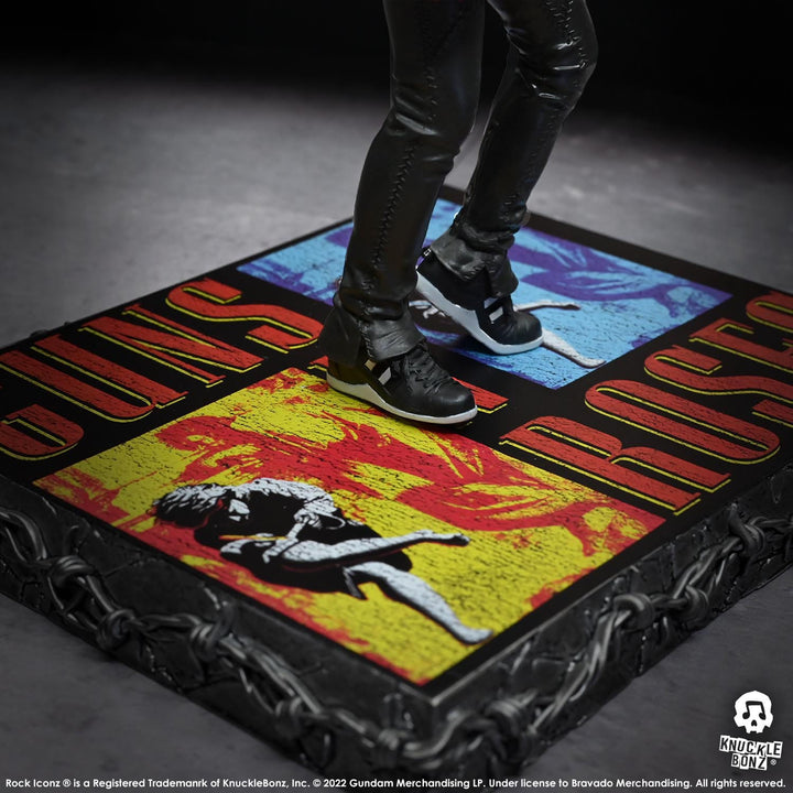 Slash II Rock Iconz Statue | Guns N' Roses