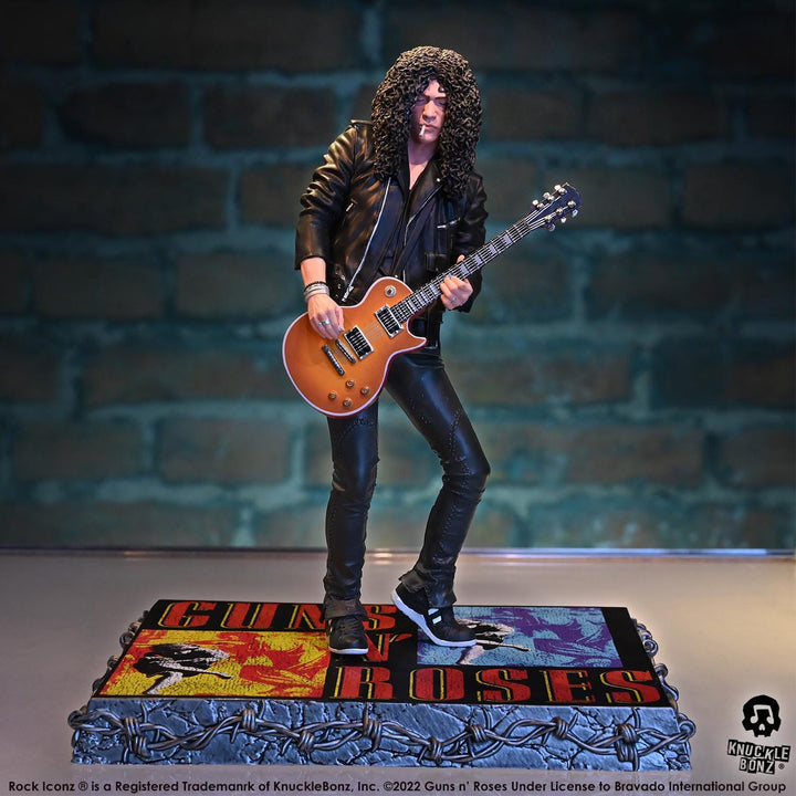 Slash II Rock Iconz Statue | Guns N' Roses