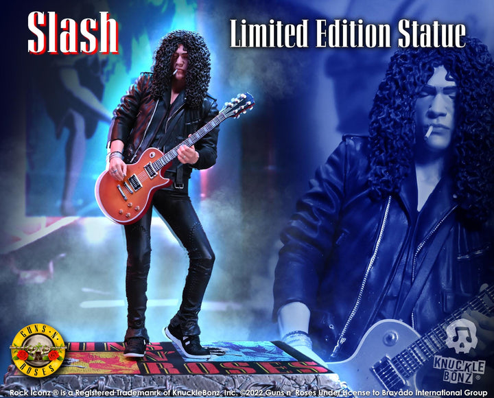 Slash II Rock Iconz Statue | Guns N' Roses