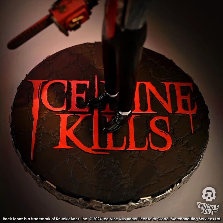 Spencer Charnas Rock Iconz Statue | Ice Nine Kills