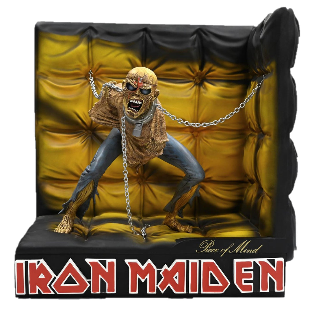 Piece of Mind 3D Vinyl Statue | Iron Maiden