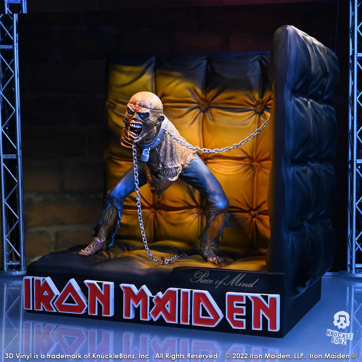 Piece of Mind 3D Vinyl Statue | Iron Maiden