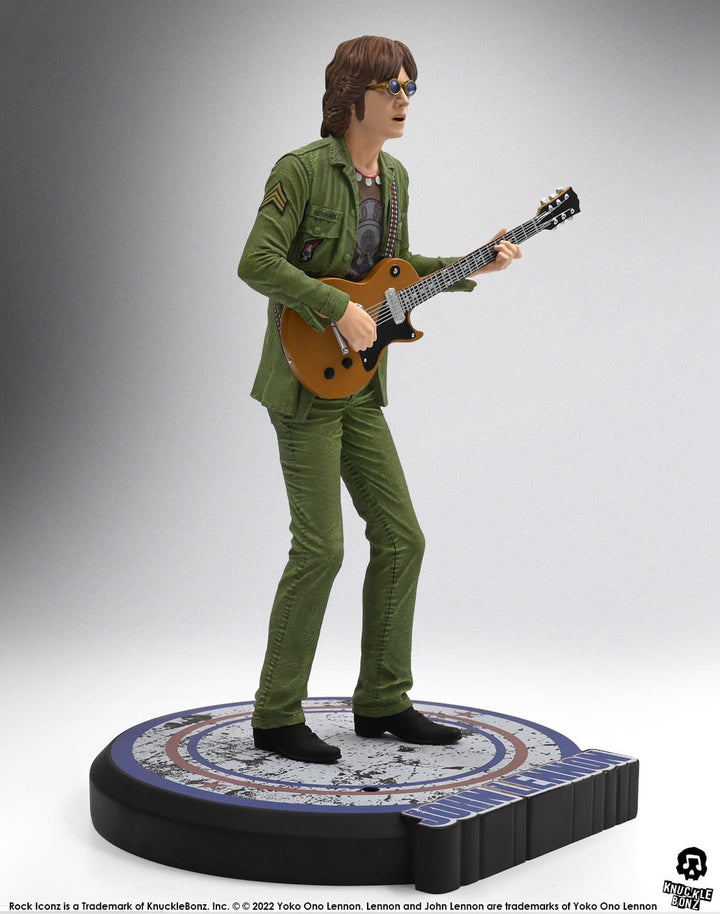 John Lennon Rock Iconz Statue | The Beatles