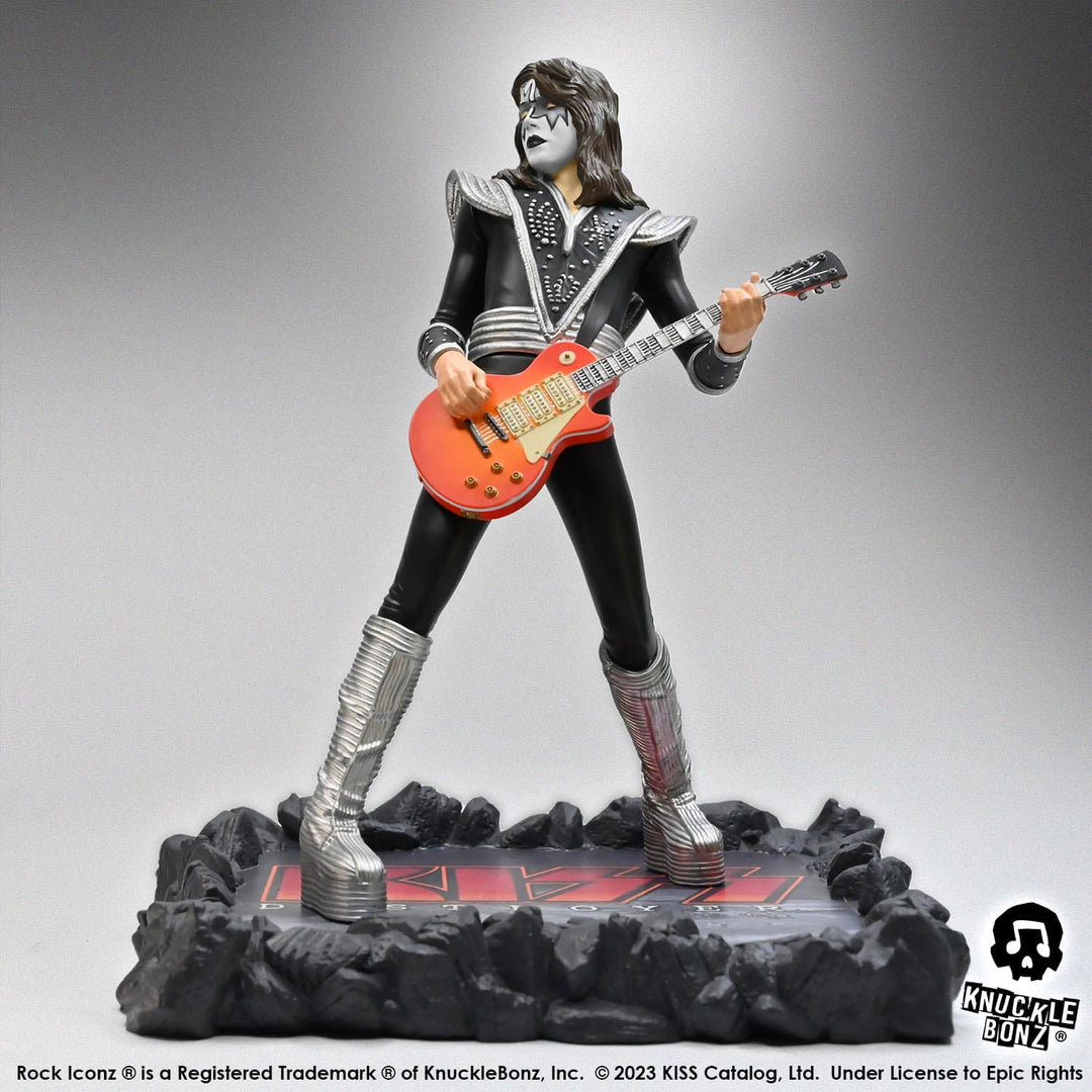 The Spaceman (Destroyer) Rock Iconz Statue | KISS