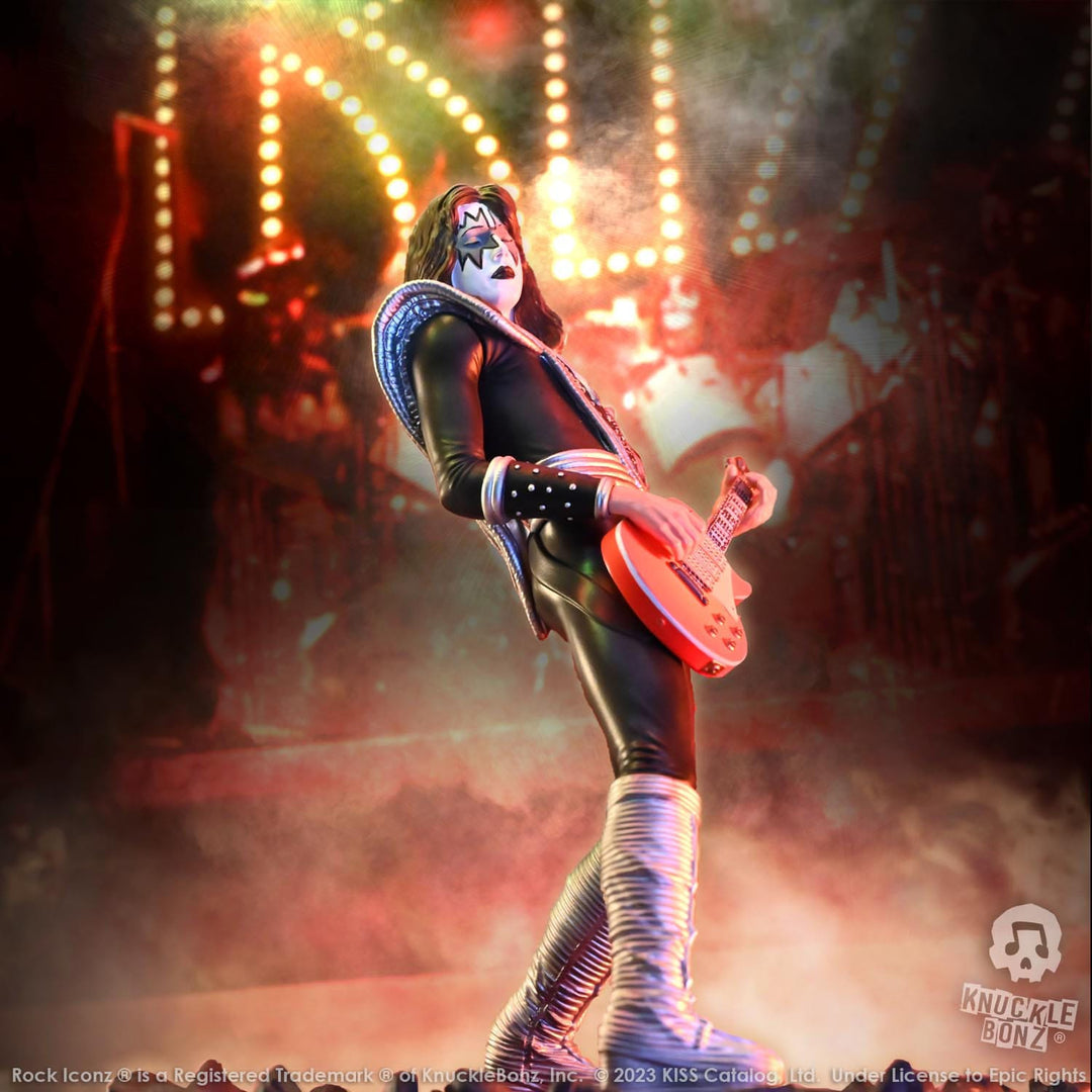 The Spaceman (Destroyer) Rock Iconz Statue | KISS