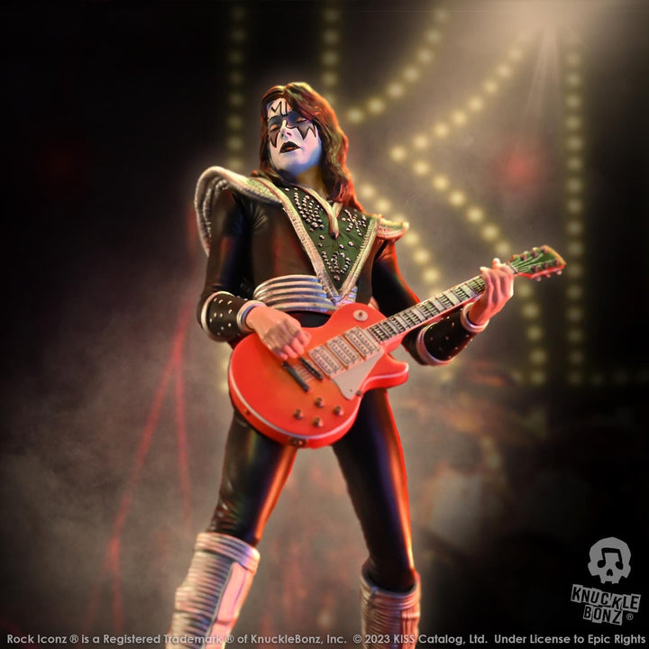 The Spaceman (Destroyer) Rock Iconz Statue | KISS