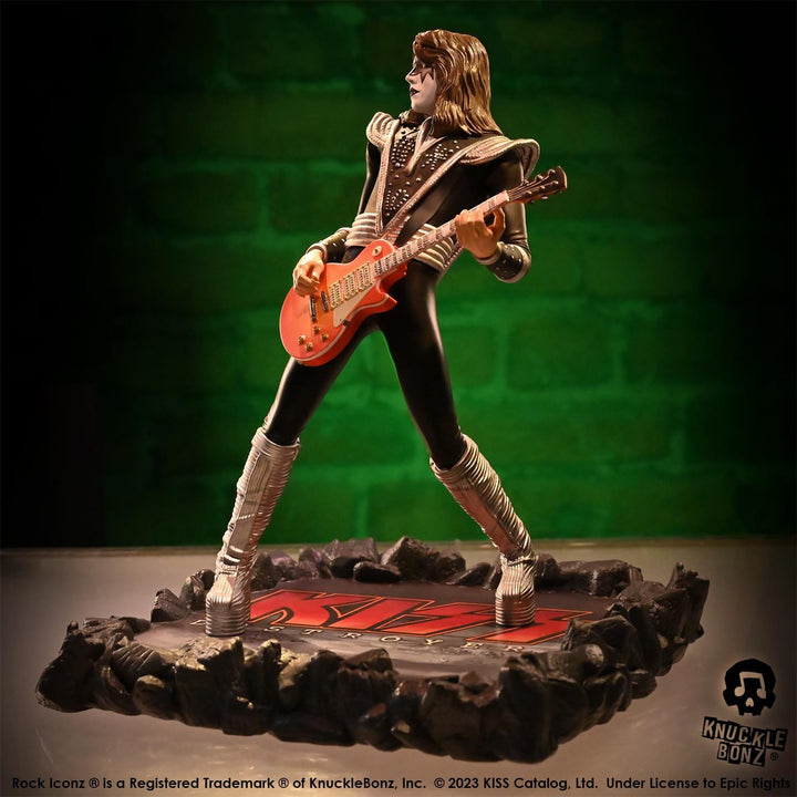 The Spaceman (Destroyer) Rock Iconz Statue | KISS