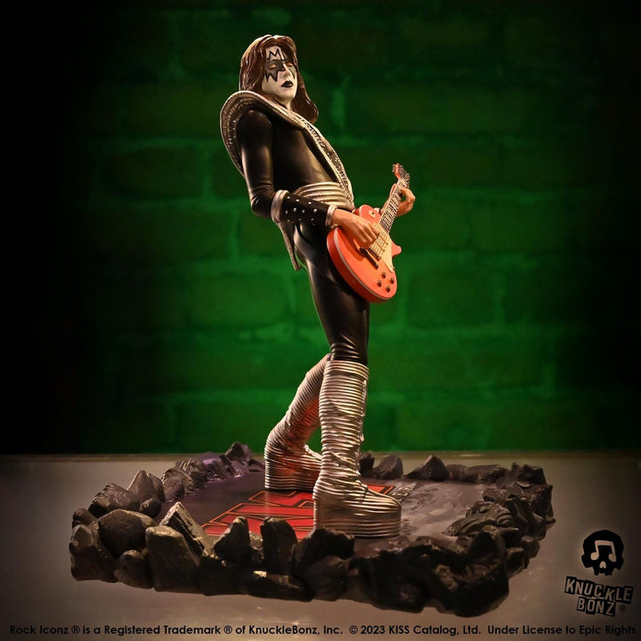 The Spaceman (Destroyer) Rock Iconz Statue | KISS