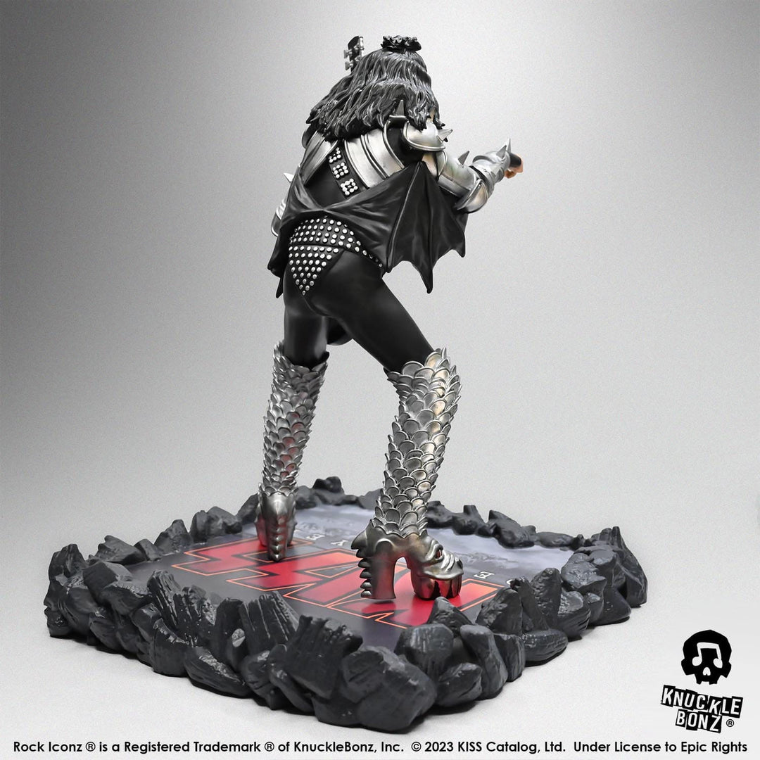 The Demon (Destroyer) Rock Iconz Statue | KISS