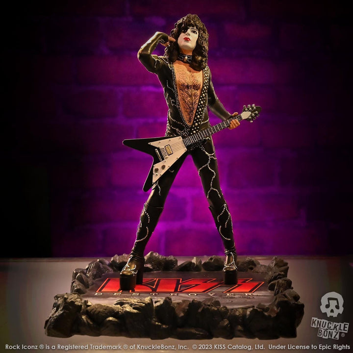 The Starchild (Destroyer) Rock Iconz Statue | KISS