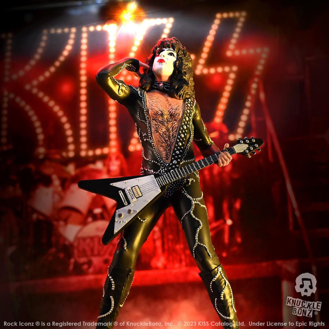 The Starchild (Destroyer) Rock Iconz Statue | KISS