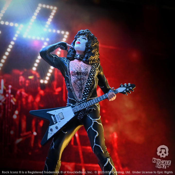 The Starchild (Destroyer) Rock Iconz Statue | KISS