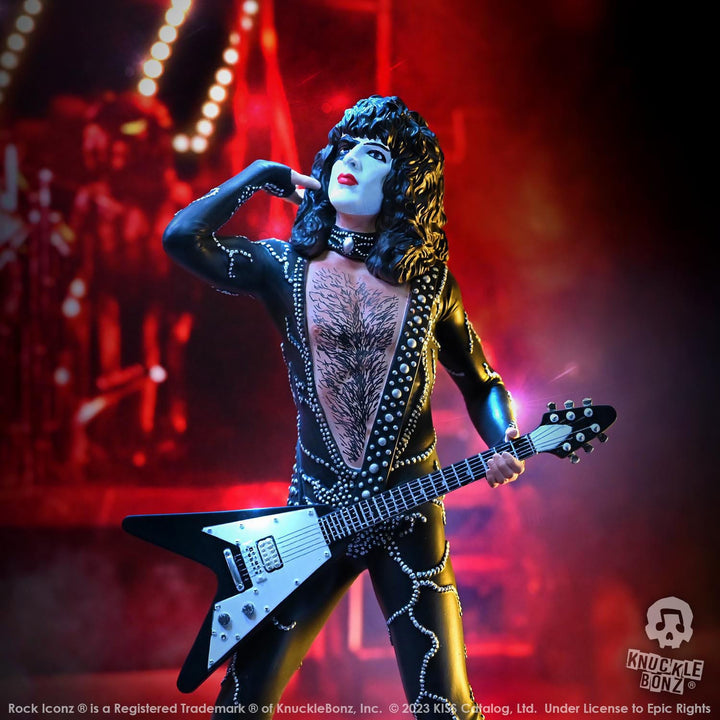 The Starchild (Destroyer) Rock Iconz Statue | KISS