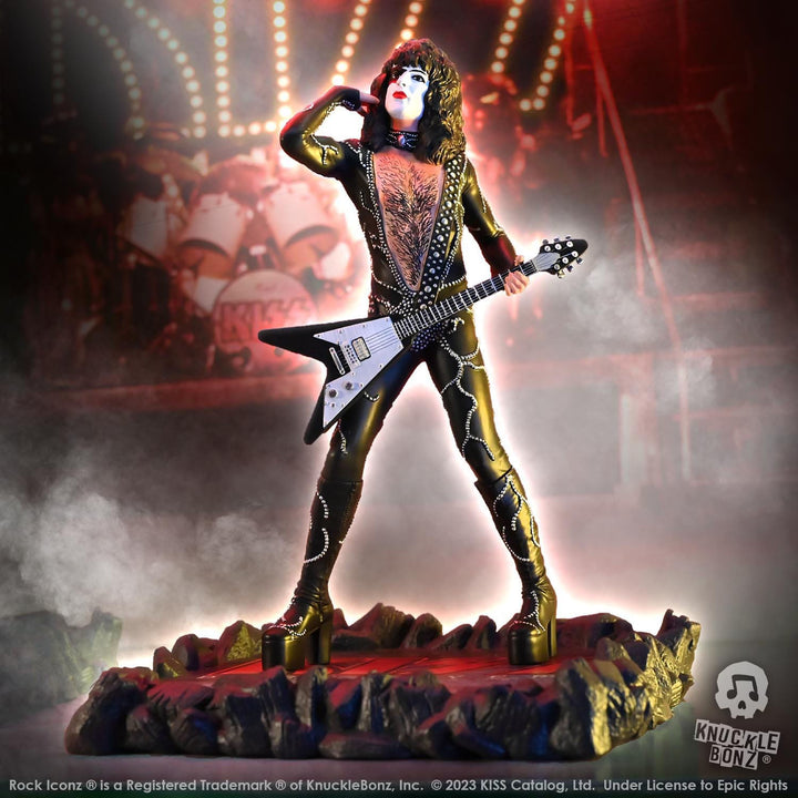 The Starchild (Destroyer) Rock Iconz Statue | KISS