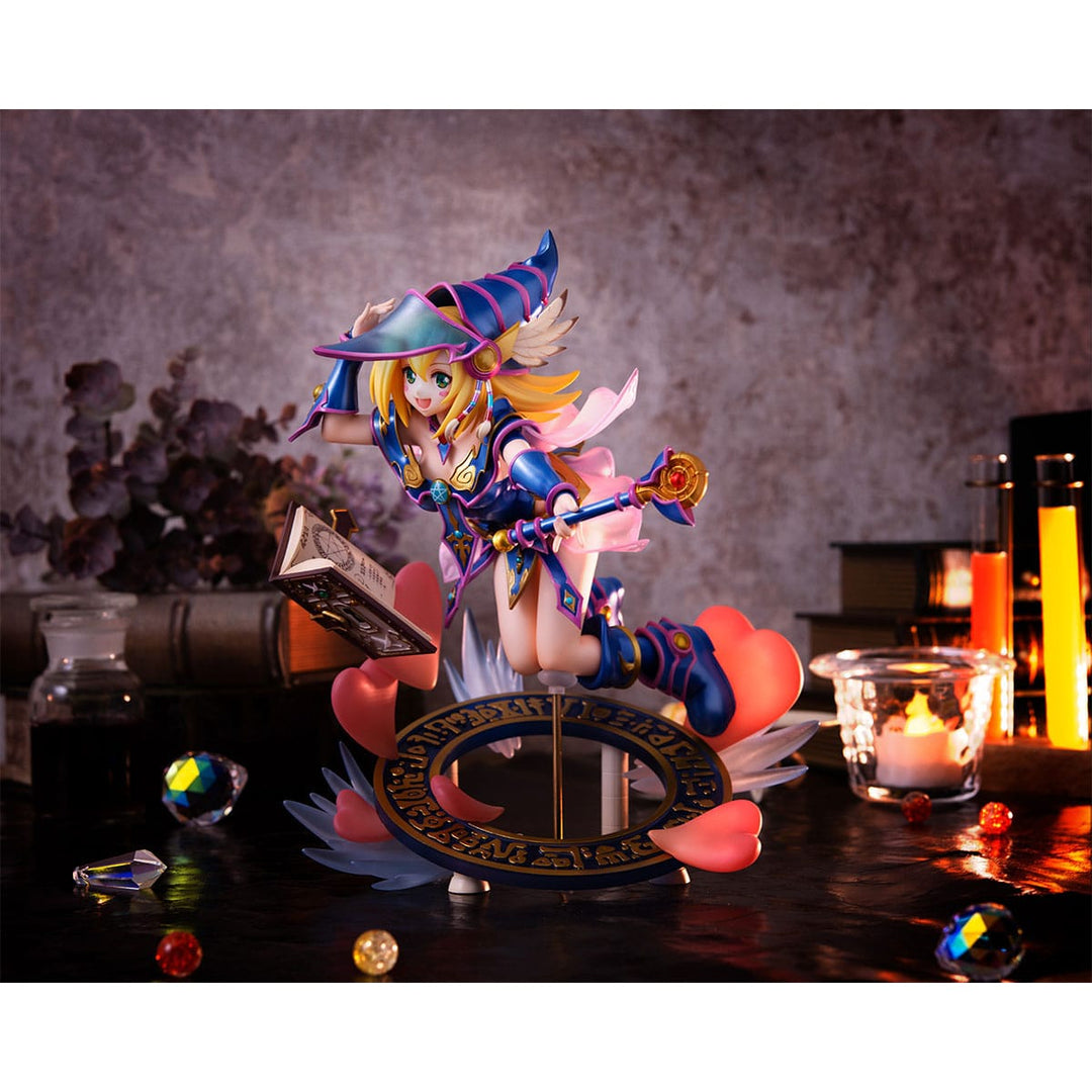 Dark Magician Girl Statue | Yu-Gi-Oh!