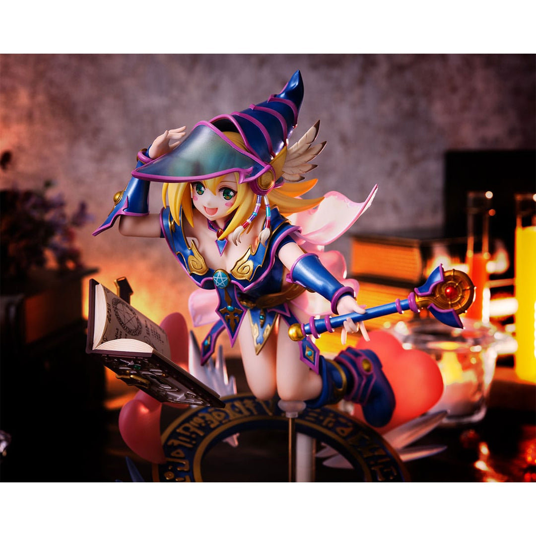Dark Magician Girl Statue | Yu-Gi-Oh!