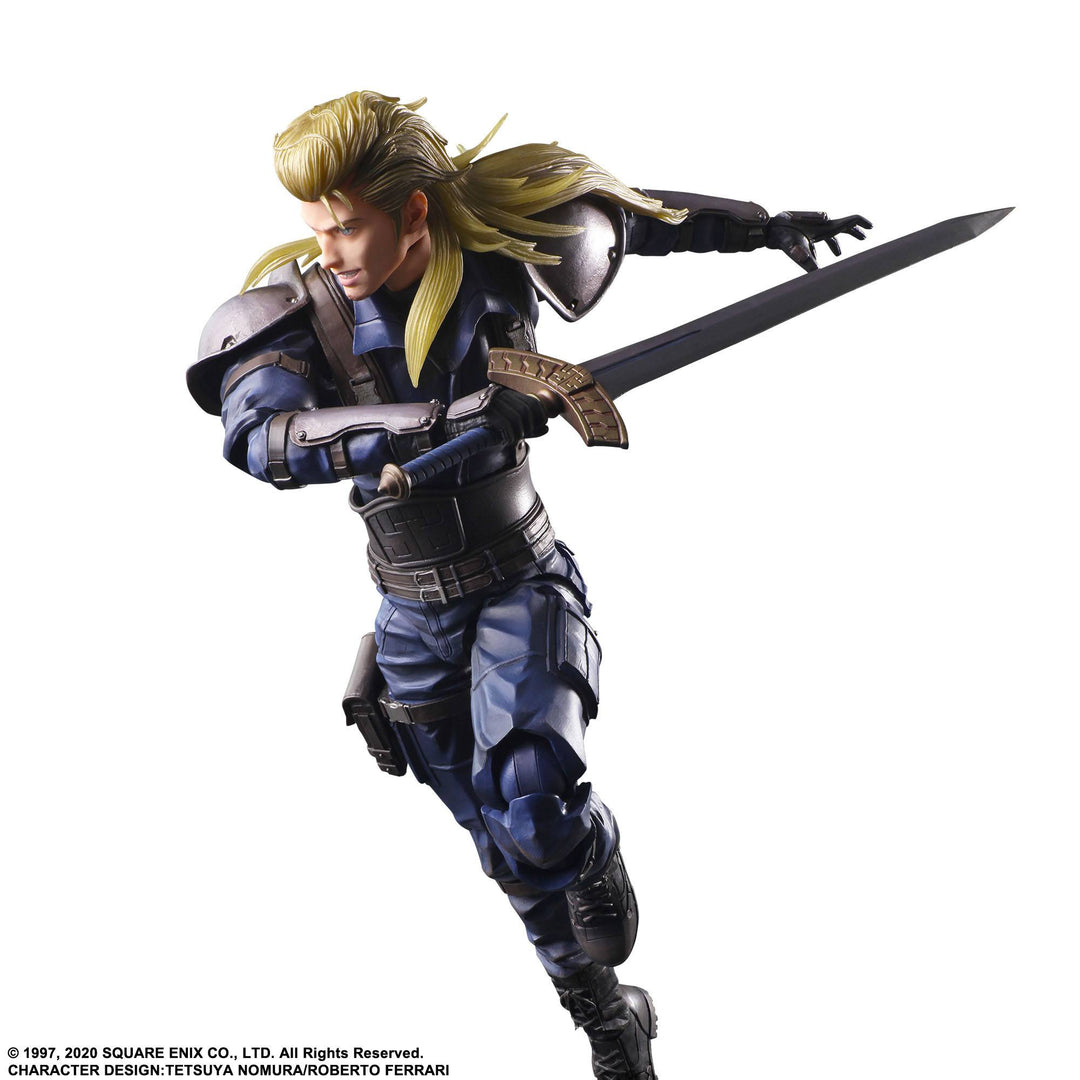 Roche Action Figure | Final Fantasy