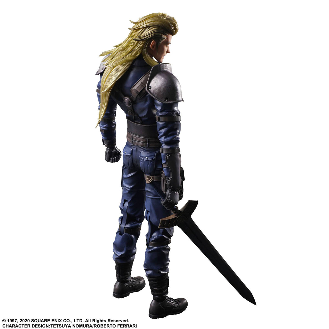 Roche Action Figure | Final Fantasy