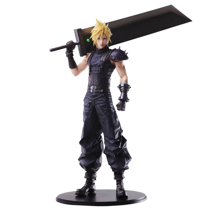 Cloud Strife Statue | Final Fantasy