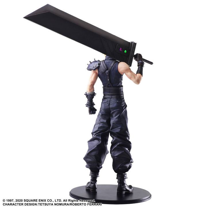 Cloud Strife Statue | Final Fantasy