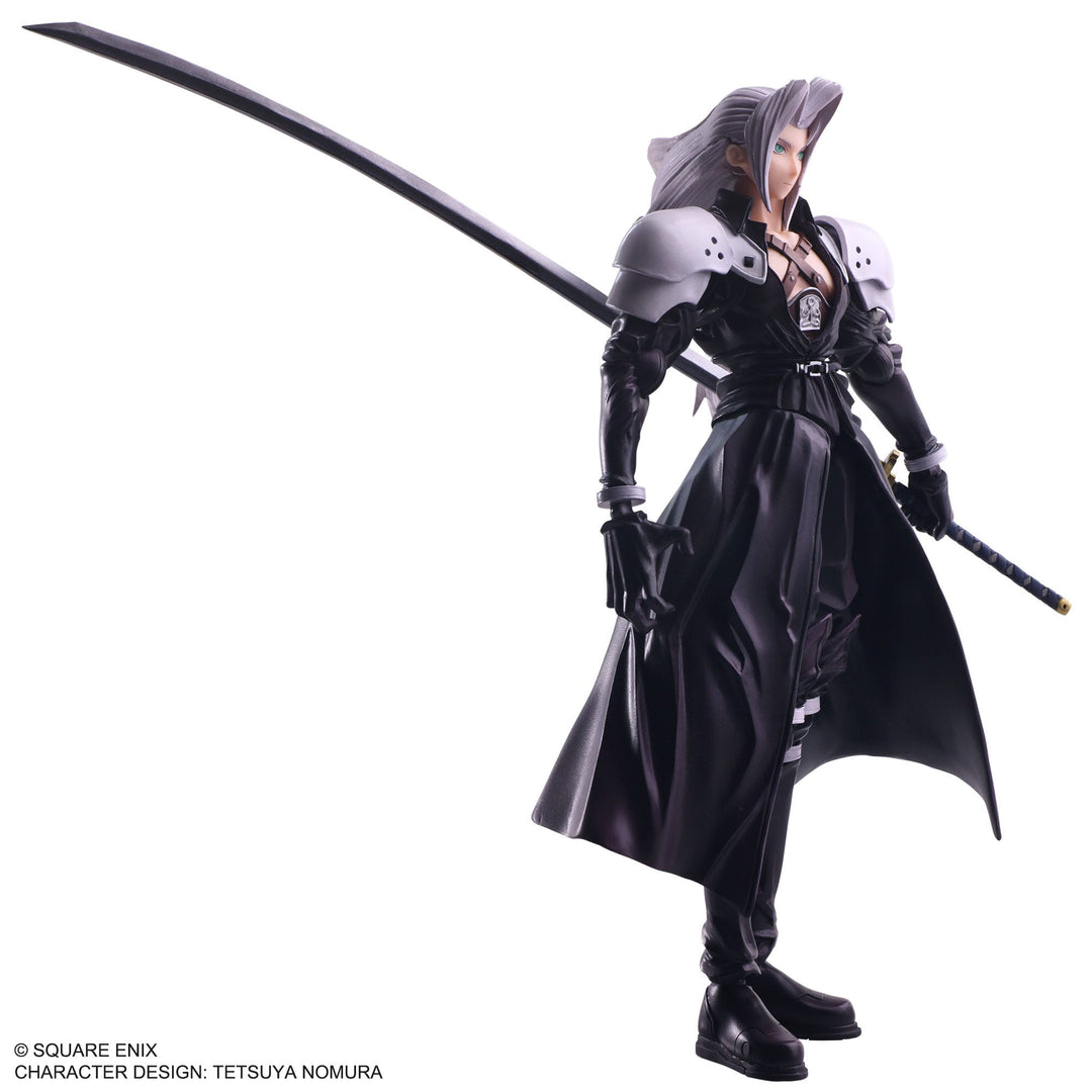 Sephiroth Action Figure | Final Fantasy