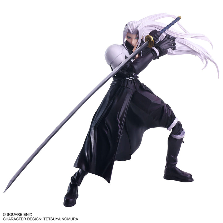 Sephiroth Action Figure | Final Fantasy